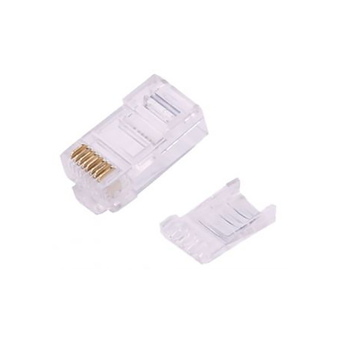 Apj15, штекер rj45