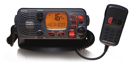 Radio ocean ro4700