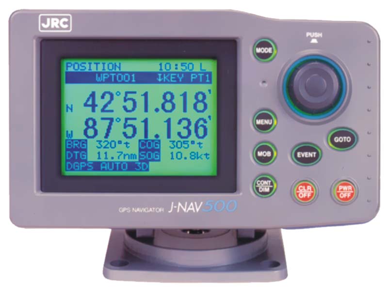 JRC NWZ-4551