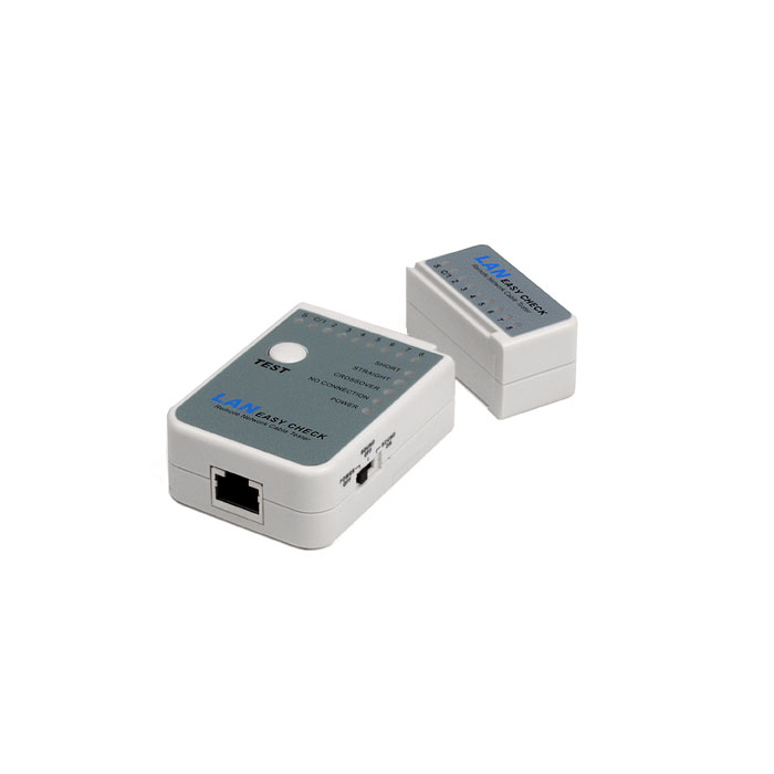 Hyperline hl-mnt, тестер-сканер