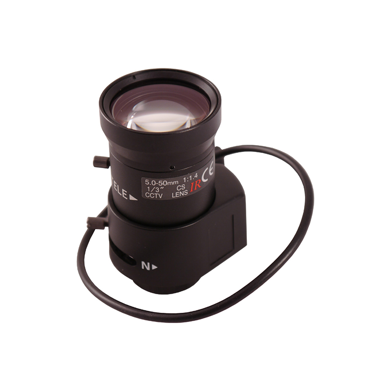 Axis varifocal megapixel lens (5-50 мм), мегапиксельный объектив