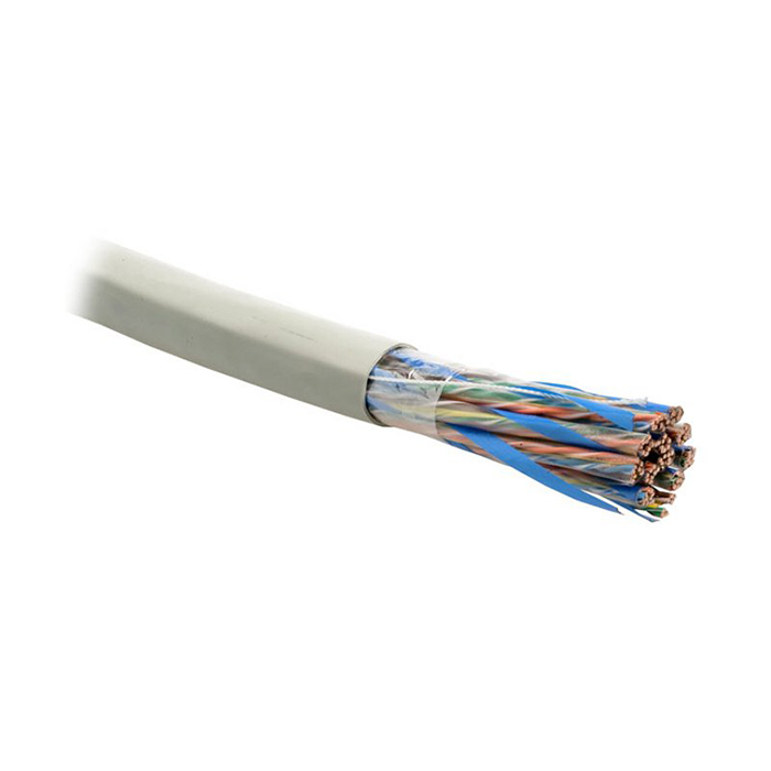 Hyperline uutp48-c5-s24-in-pvc-gy, кабель витая пара
