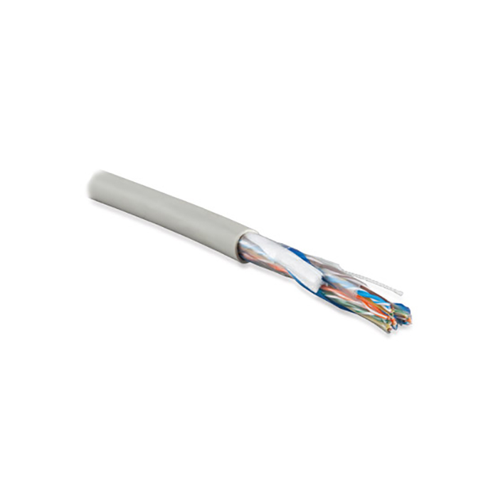 Hyperline utp12-c5-solid-indoor, кабель витая пара