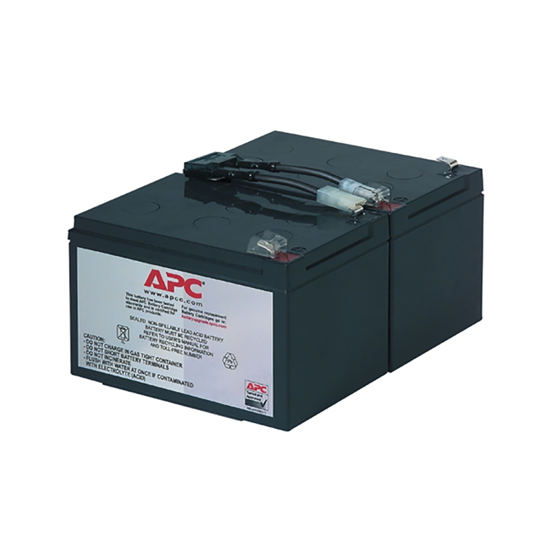 Rbc6, сменный аккумуляторный картридж