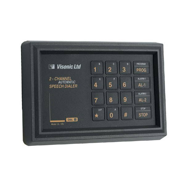 Dl-125c, информатор телефонный