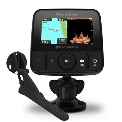 Raymarine DRAGONFLY-4