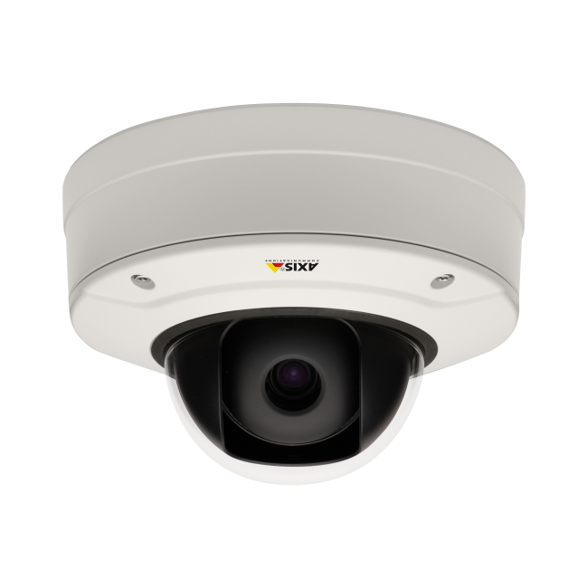Axis q3505-ve (9-22 мм), ip-видеокамера антивандальная