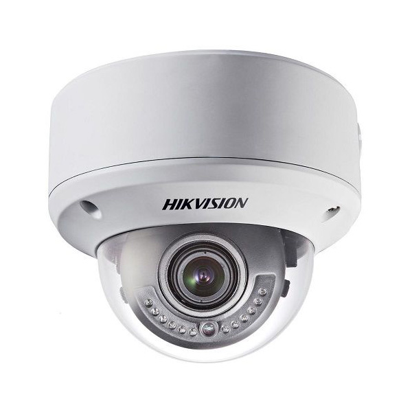 Ds-2cc5173p-vp, (2.8-12 мм) видеокамера с ик-подсеткой антивандальная