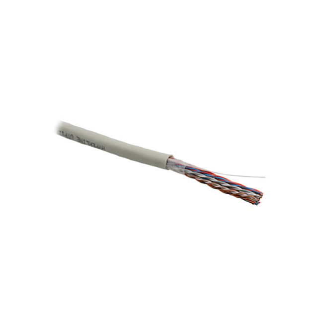 Hyperline utp12m-c5-solid-indoor кабель витая пара