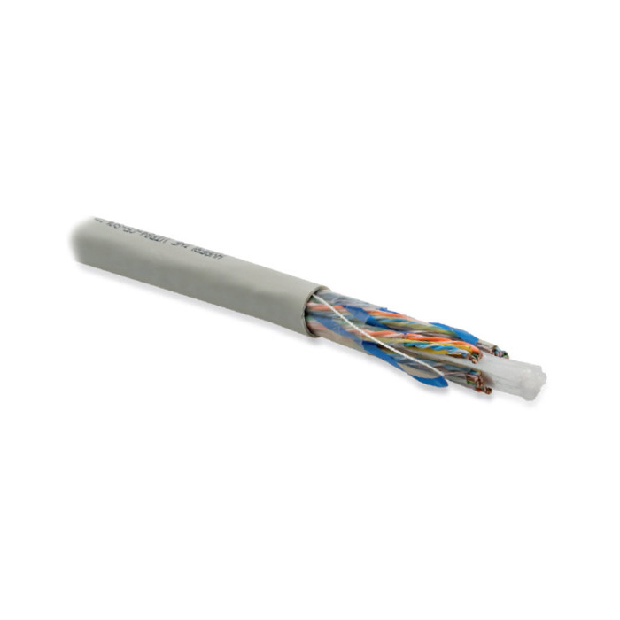 Hyperline utp16-c5-solid-indoor кабель витая пара