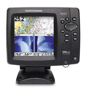 Humminbird 598cxi hd si combo