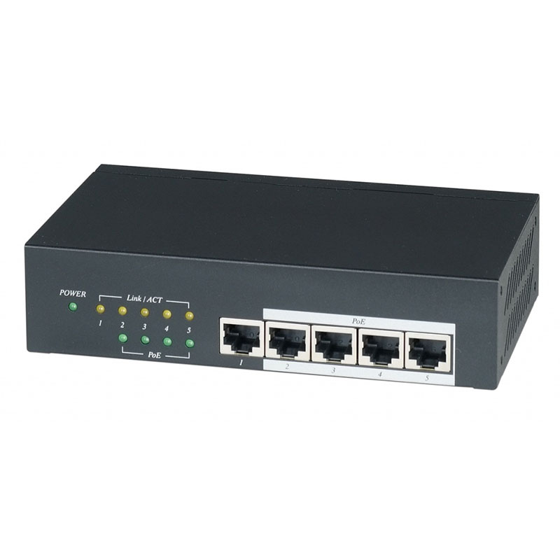 Ip05h, коммутатор