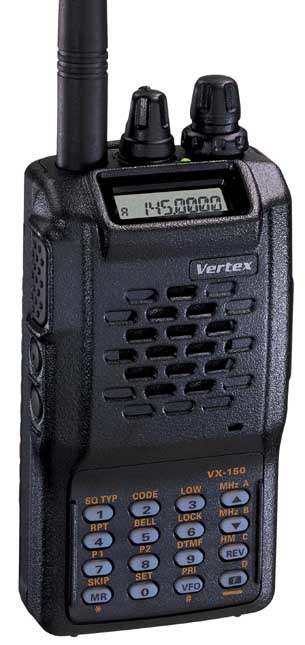 Yaesu VX-170 / VX-177