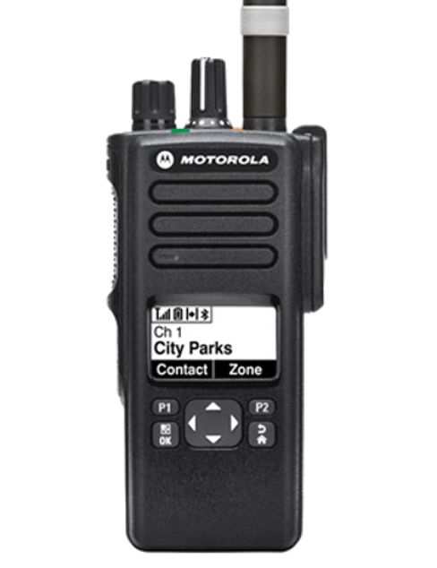 Motorola dp4601