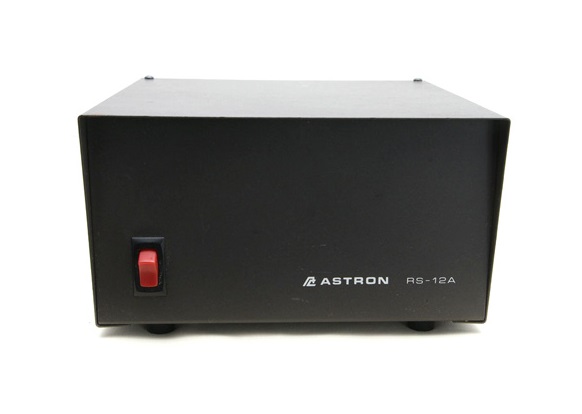 Astron rs-12 a, блок питания