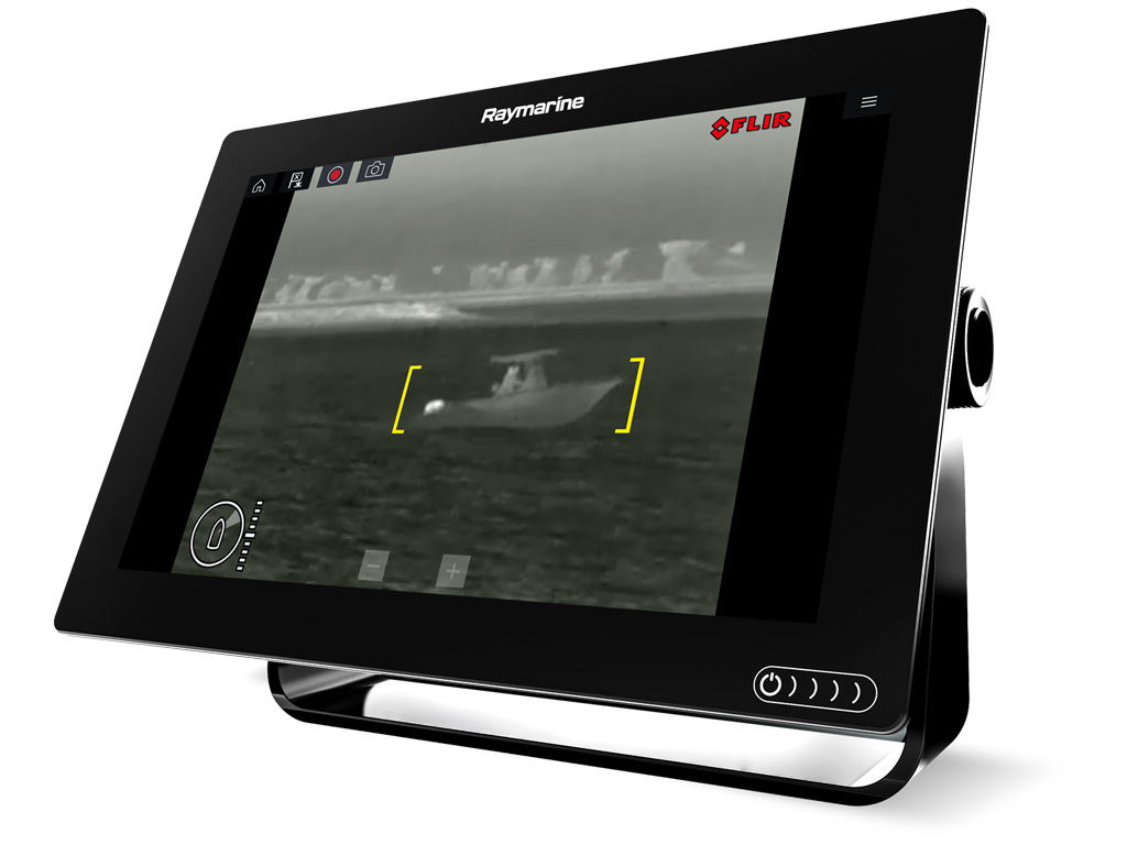 Raymarine axiom 12