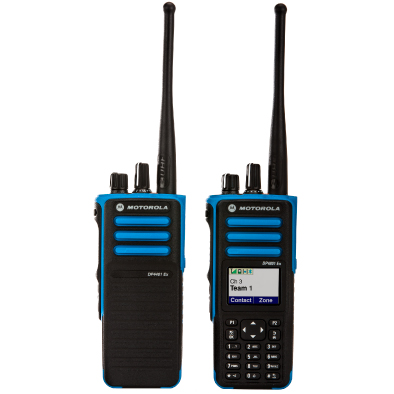 Motorola DP4801