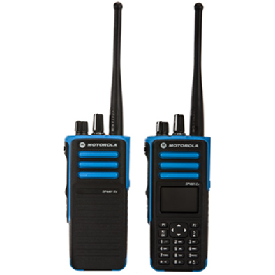 Motorola DP4801