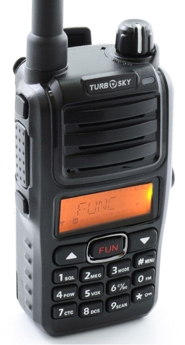 Рация turbosky t5 river