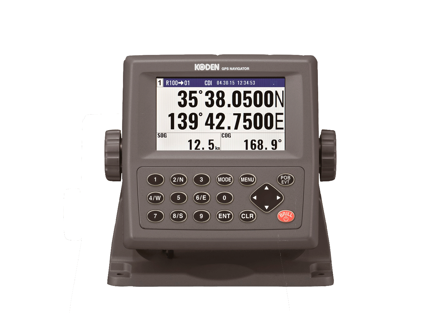 Приемоиндикатор kgp-915 (глонасс/GPS/dgps)