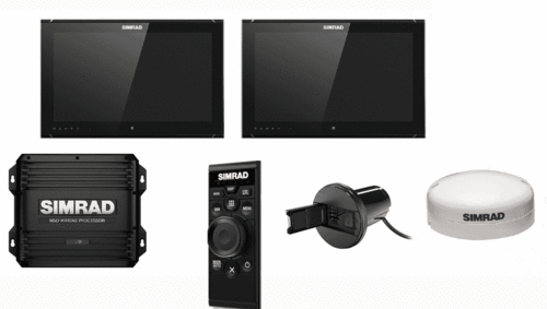 Simrad NSO19