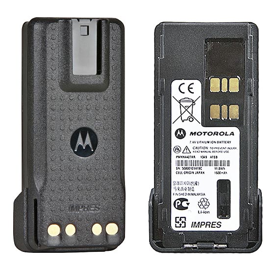 Motorola PMNN4409