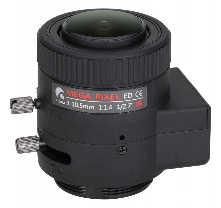 Ltv-ldv-3010m3-ir, мегапиксельные вариофокальные объективы с ард direct drive