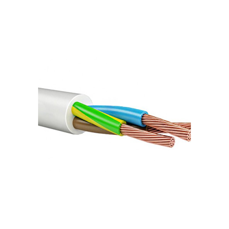 Пвс 2*2.5, кабель силовой