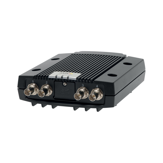 Axis q7424-r mkii, ip-видеосервер