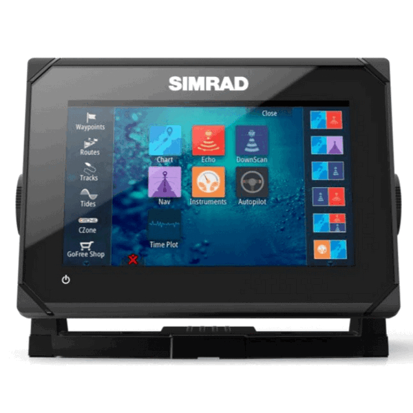 Simrad GO7