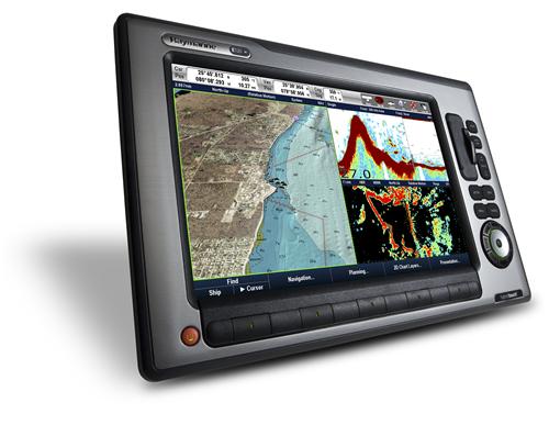 Raymarine E120
