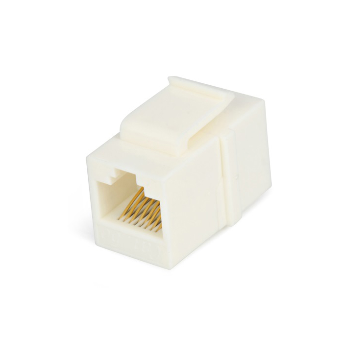 Hyperline ca2-kj-c2-wh , проходной адаптер