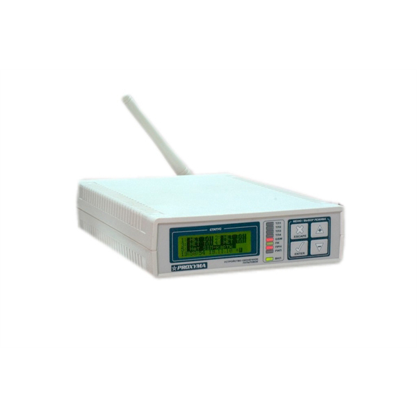 Уоп gsm 4 (gsm+тлф), устройство оконечное пультовое