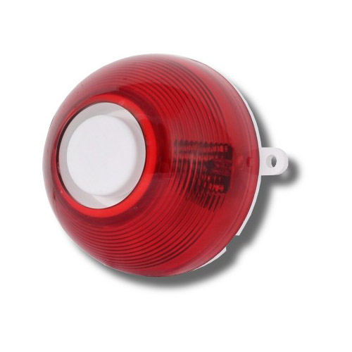 Гром-12к, оповещатель охранно-пожарный свето-звуковой