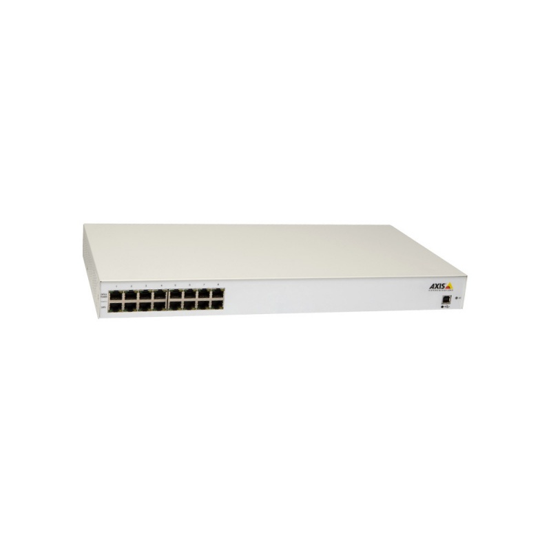 Axis poe midspan 8-port, poe инжектор