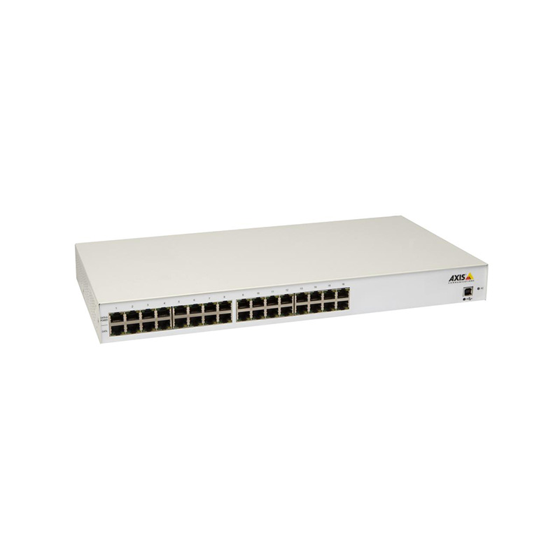 Axis poe midspan 16-port, poe инжектор