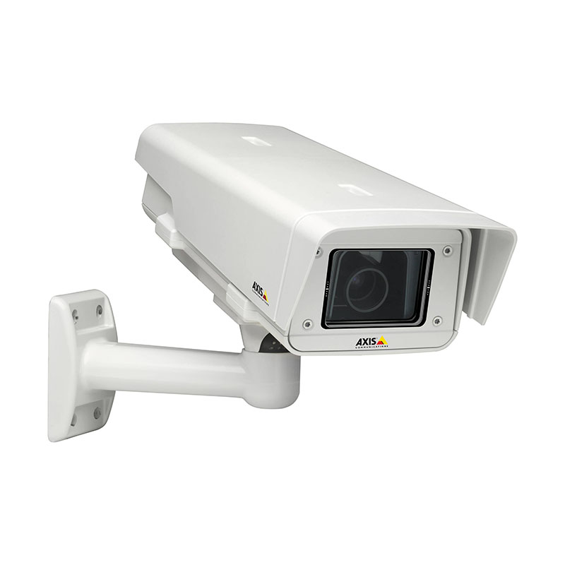 Axis q1635-e (4.4-10 мм), ip-видеокамера