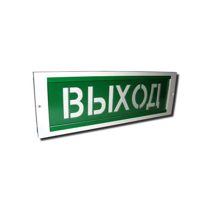 Опоп 1-8м пожарный кран 12в, оповещатель световой