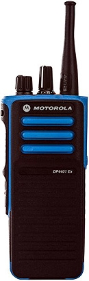 Motorola dp4401 ex