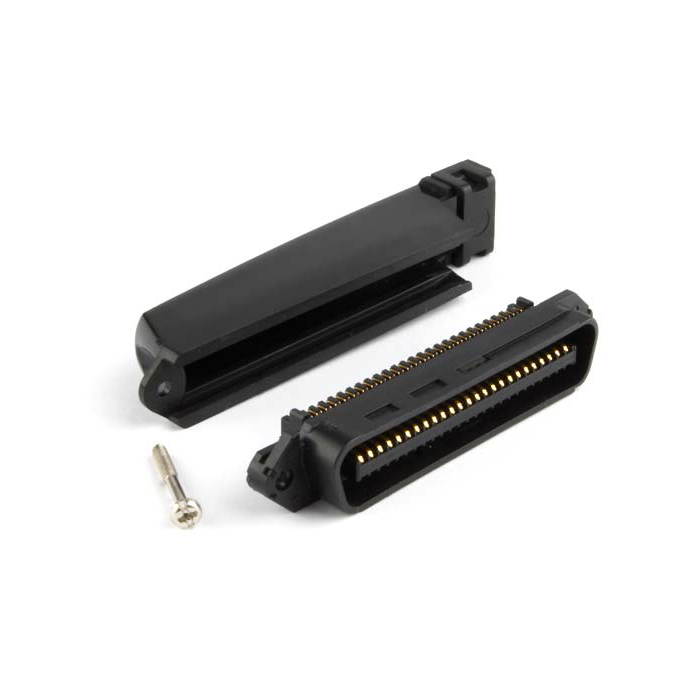 50 pin, разъем
