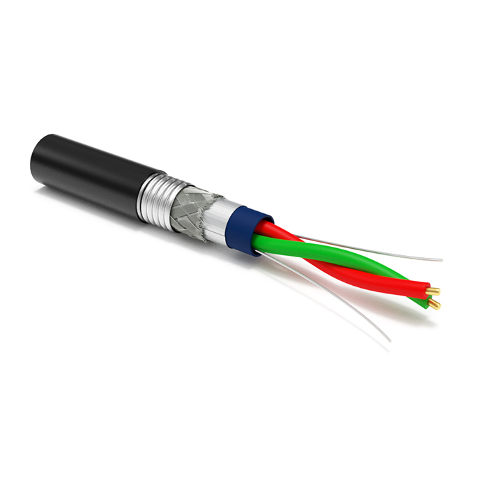 Hyperline pb-s-a-pvc/pe, кабель интерфейсный