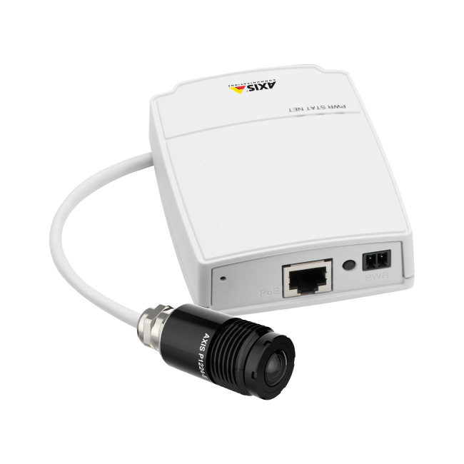 Axis p1224-e (1.56 мм), ip-видеокамера миниатюрная