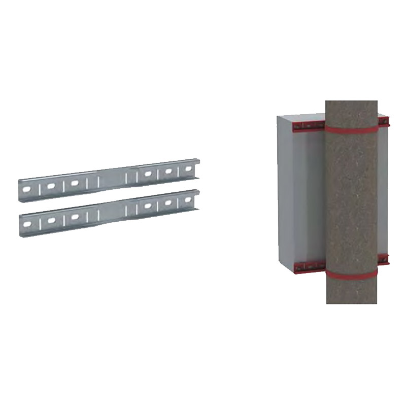 Дкс / dkc r5fb400, ce/ram box комплект крепления