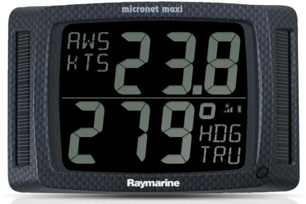 Raymarine wireless multi dual maxi display