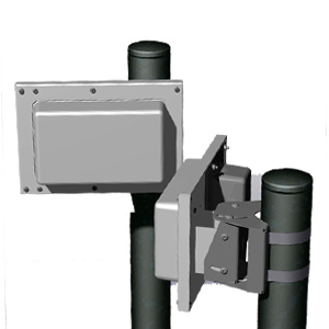 Линар-200 (ио 207-7/1), извещатель охранный линейный радиоволновый