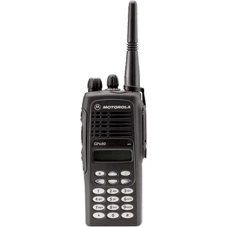 Motorola GP680