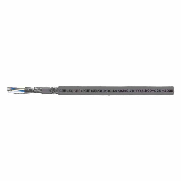 Кипвэвквнг(а)-ls 1*2*0,78, кабель для интерфейса rs-485