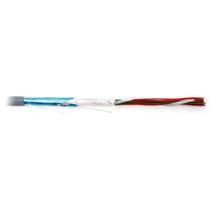 Hyperline ftp10-c3-solid-indoor, кабель витая пара