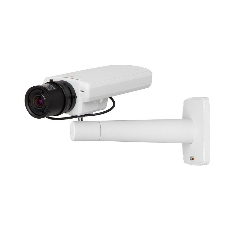 Axis p1354 (2.8-8 мм), ip-видеокамера