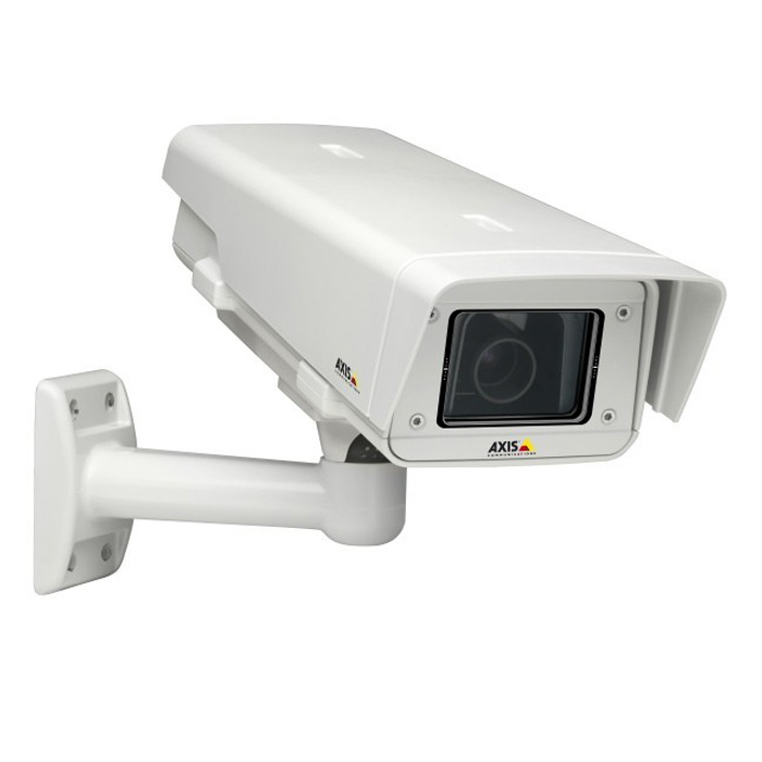 Axis p1354-e (2.8-8 мм), ip-видеокамера
